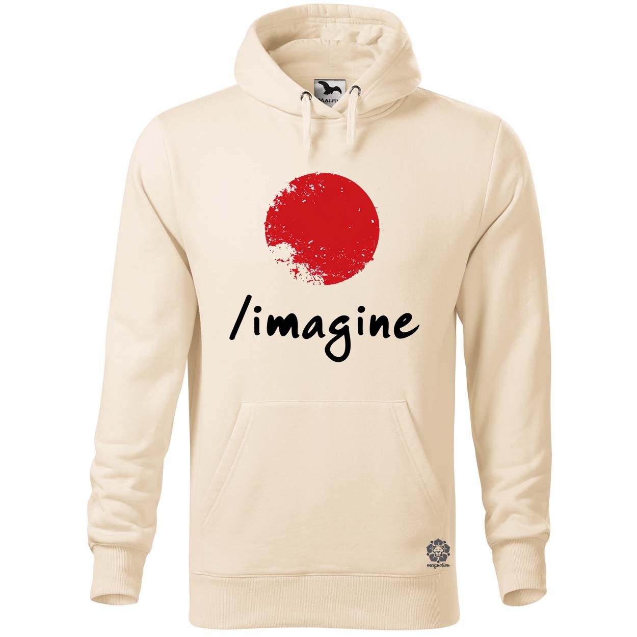 Imagine v8 egyedi  pulóver 