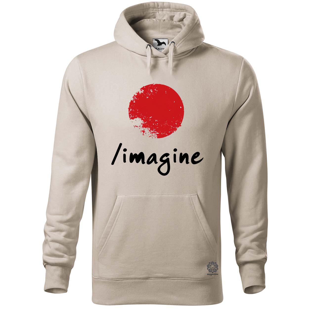 Imagine v8 egyedi  pulóver 