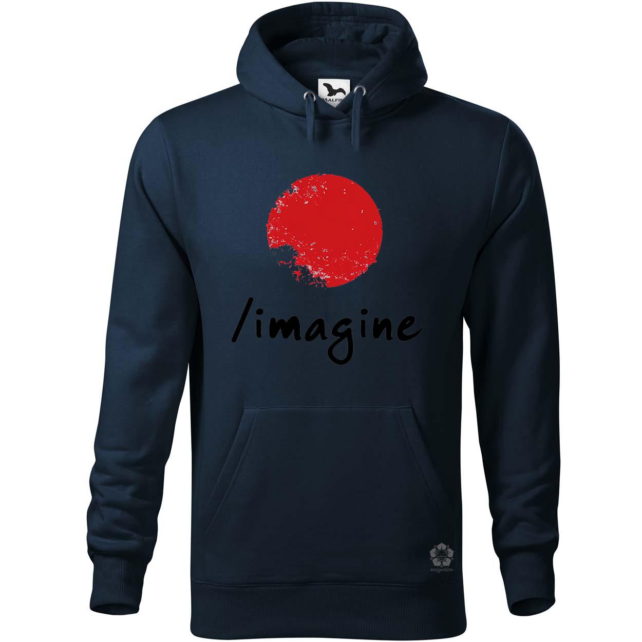 Imagine v8 egyedi  pulóver 