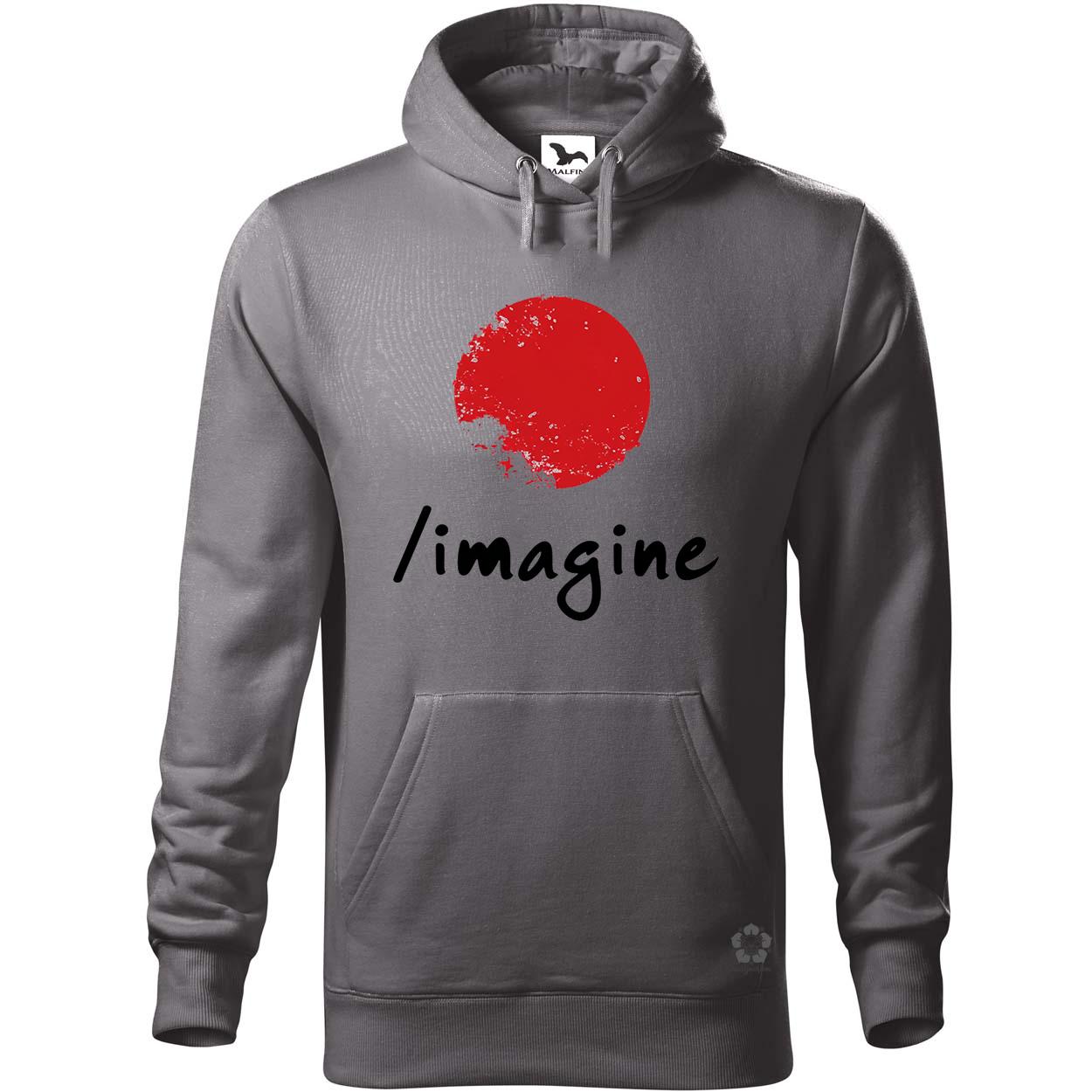 Imagine v8 egyedi  pulóver 