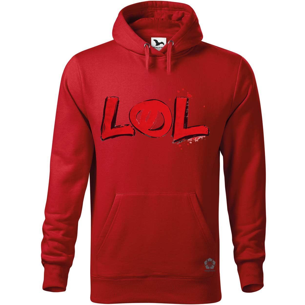 LOL v1 egyedi  pulóver 