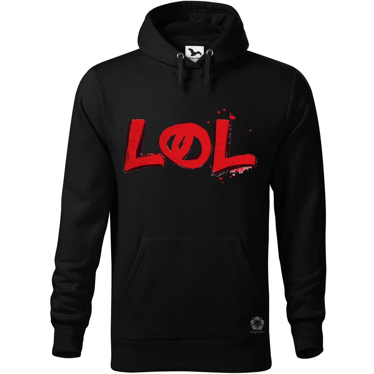 LOL v1 egyedi  pulóver 
