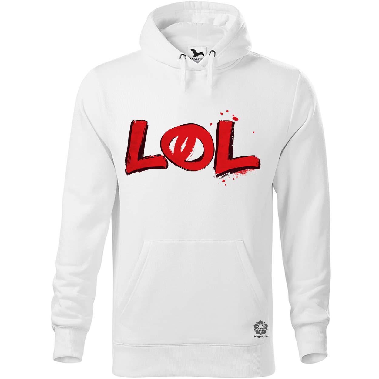 LOL v1 egyedi  pulóver 