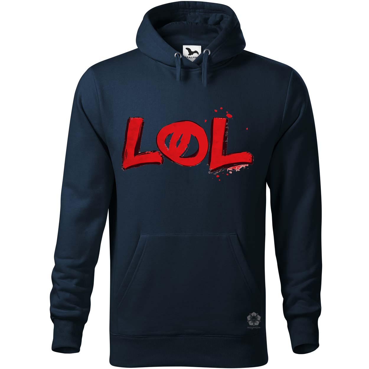 LOL v1 egyedi  pulóver 