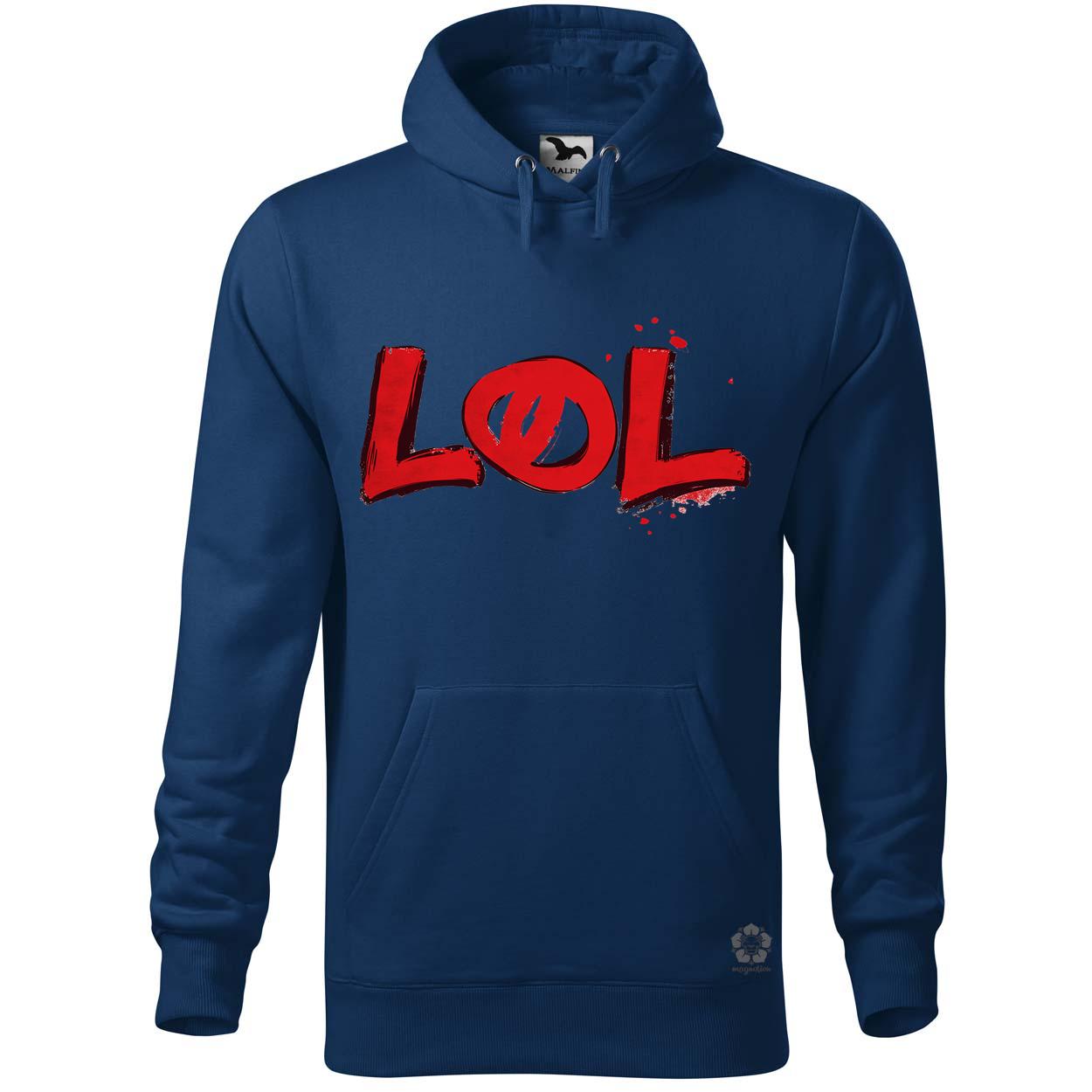 LOL v1 egyedi  pulóver 