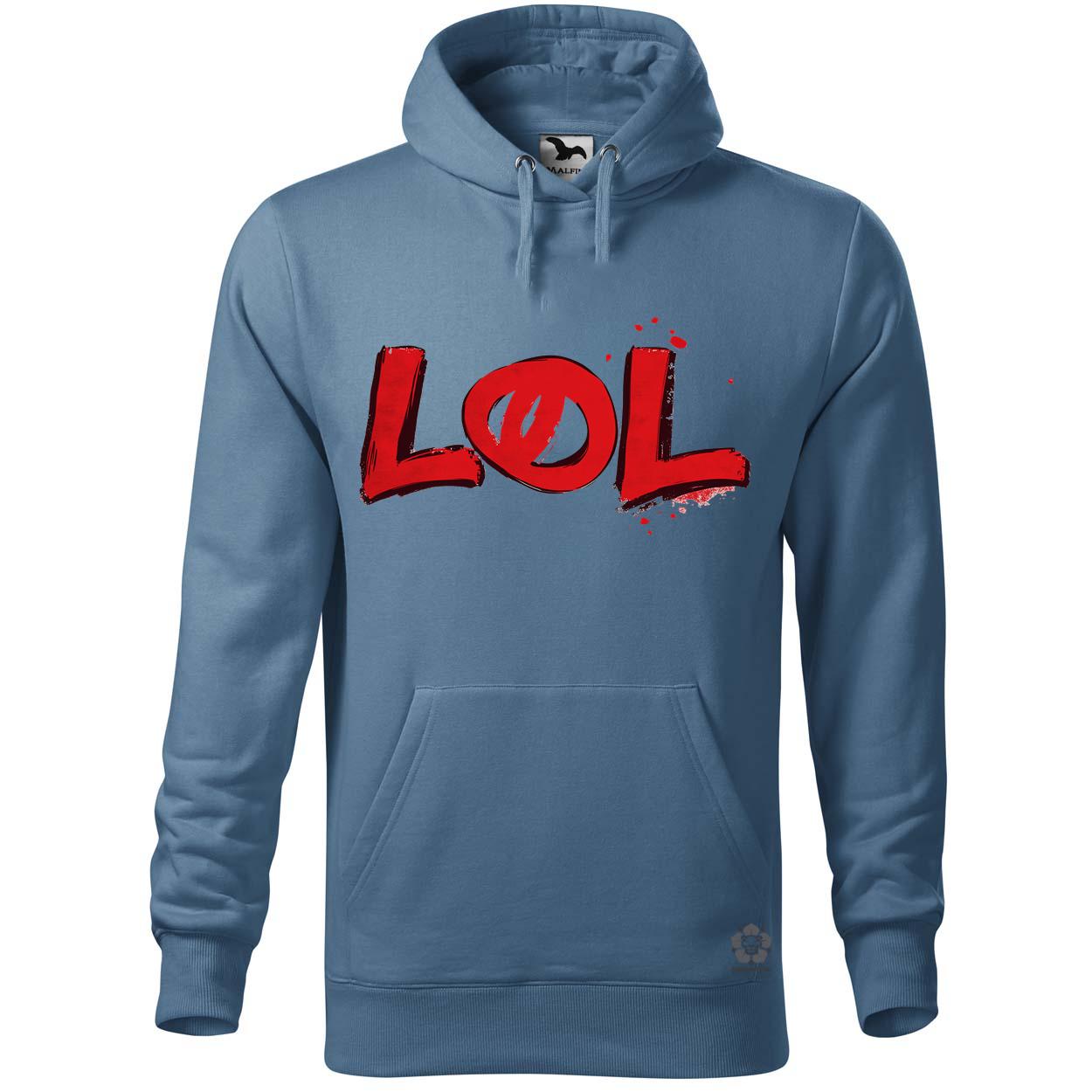 LOL v1 egyedi  pulóver 