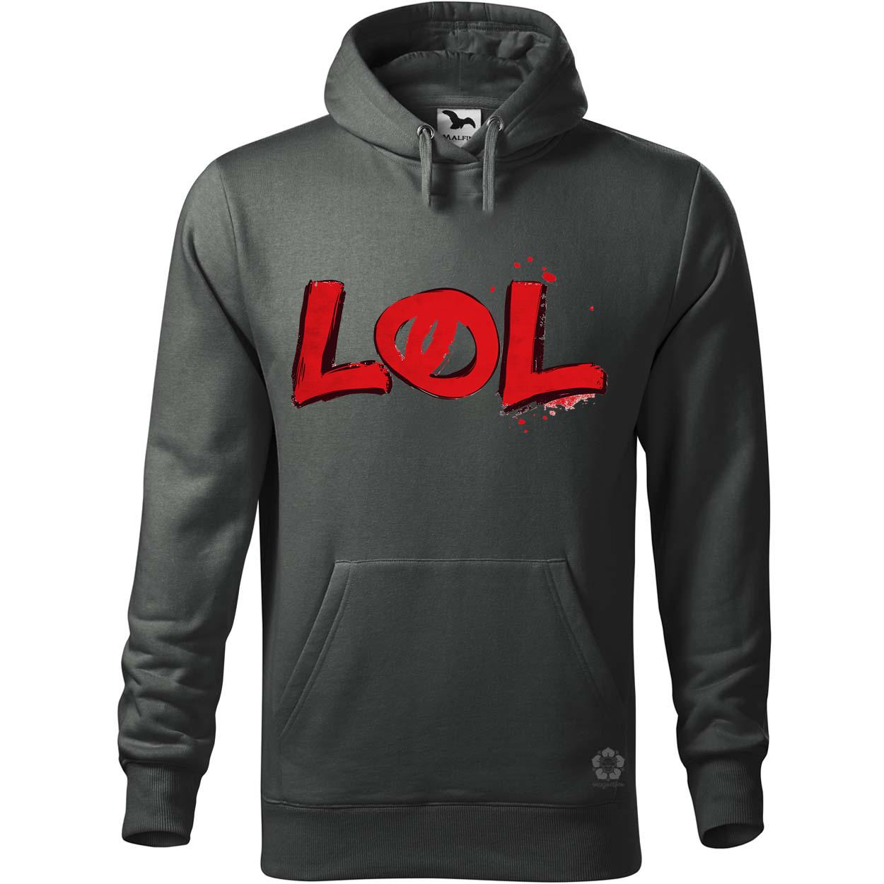 LOL v1 egyedi  pulóver 