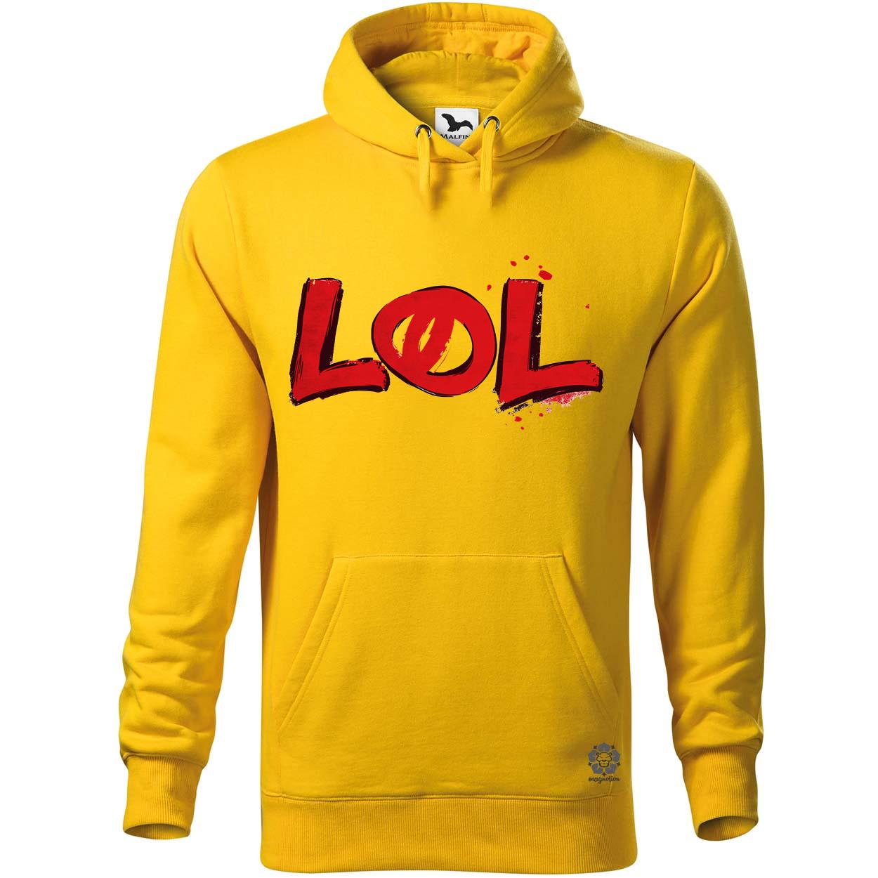 LOL v1 egyedi  pulóver 