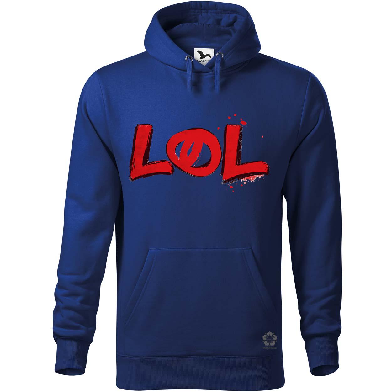 LOL v1 egyedi  pulóver 