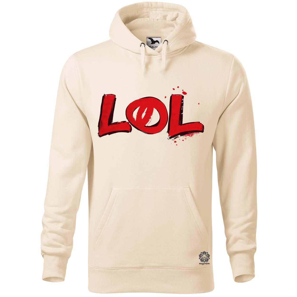 LOL v1 egyedi  pulóver 