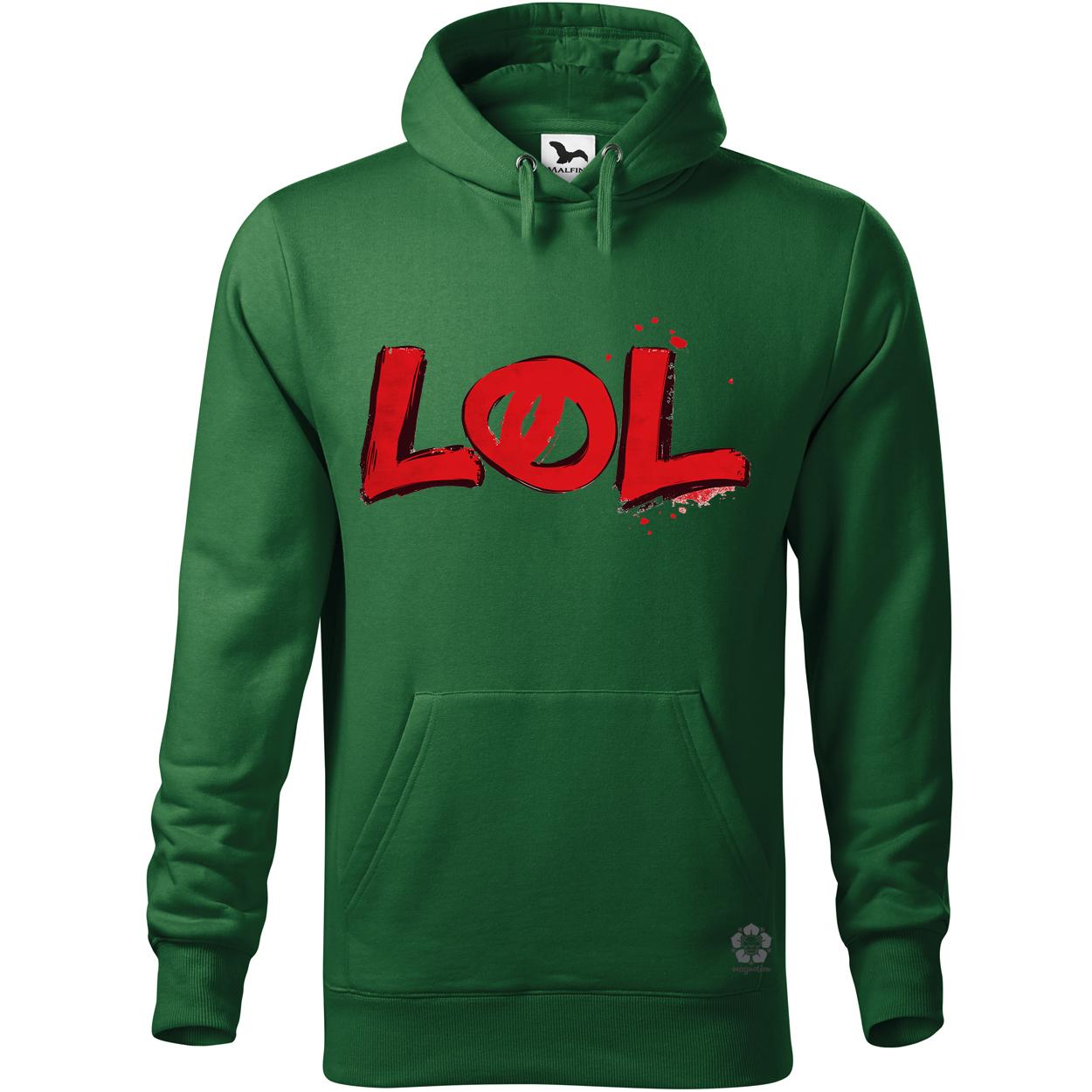 LOL v1 egyedi  pulóver 