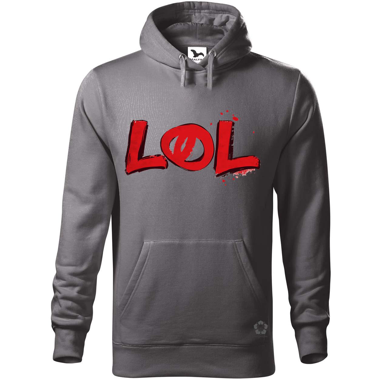 LOL v1 egyedi  pulóver 