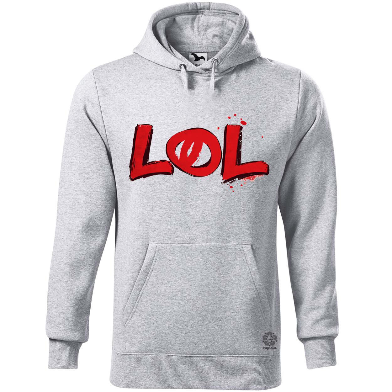 LOL v1 egyedi  pulóver 
