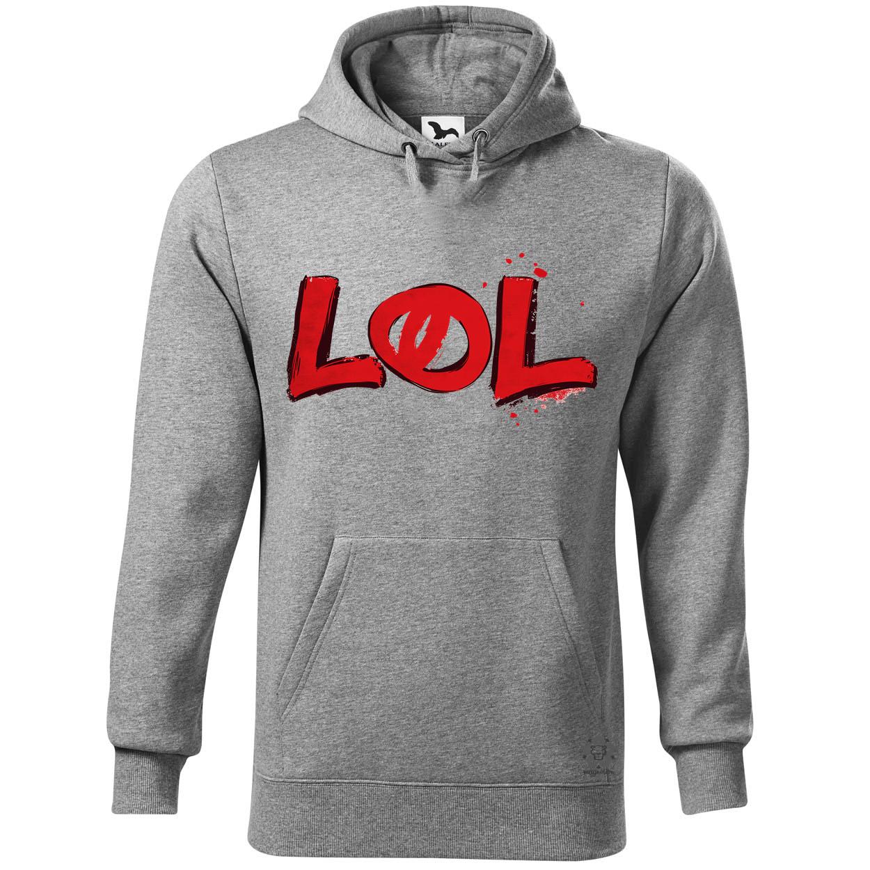 LOL v1 egyedi  pulóver 