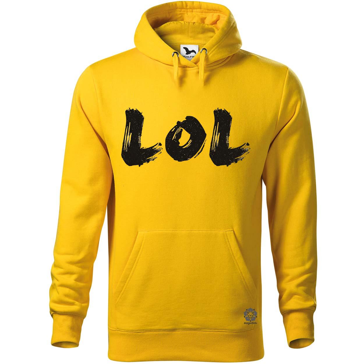 LOL v2 egyedi  pulóver 