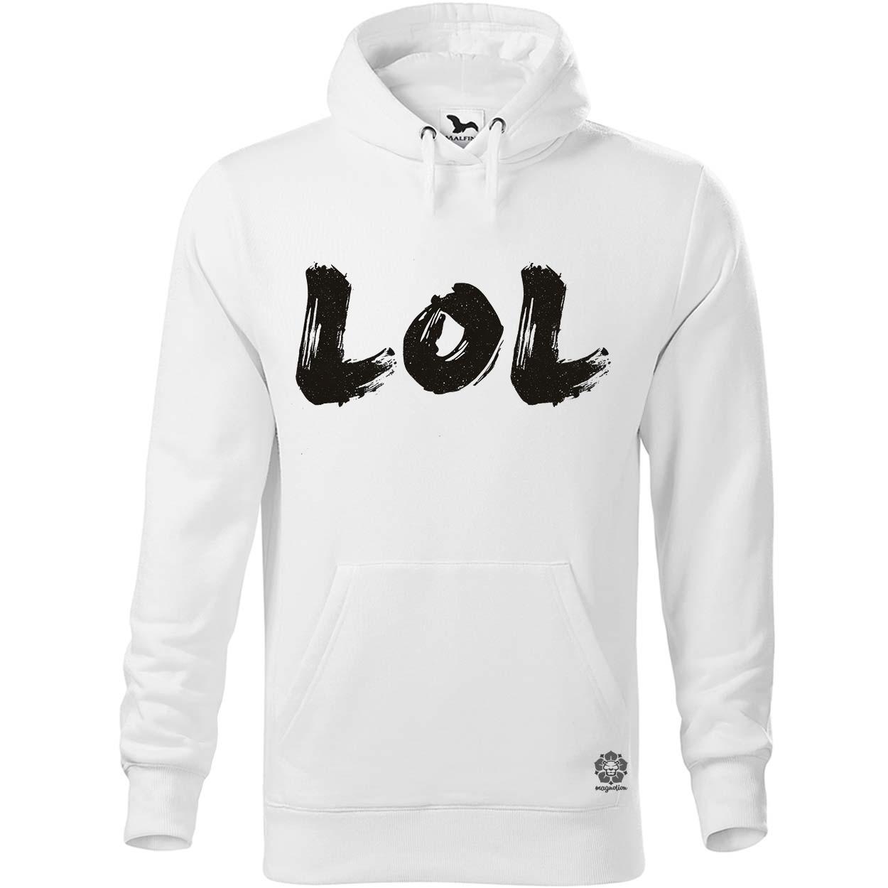 LOL v2 egyedi  pulóver 
