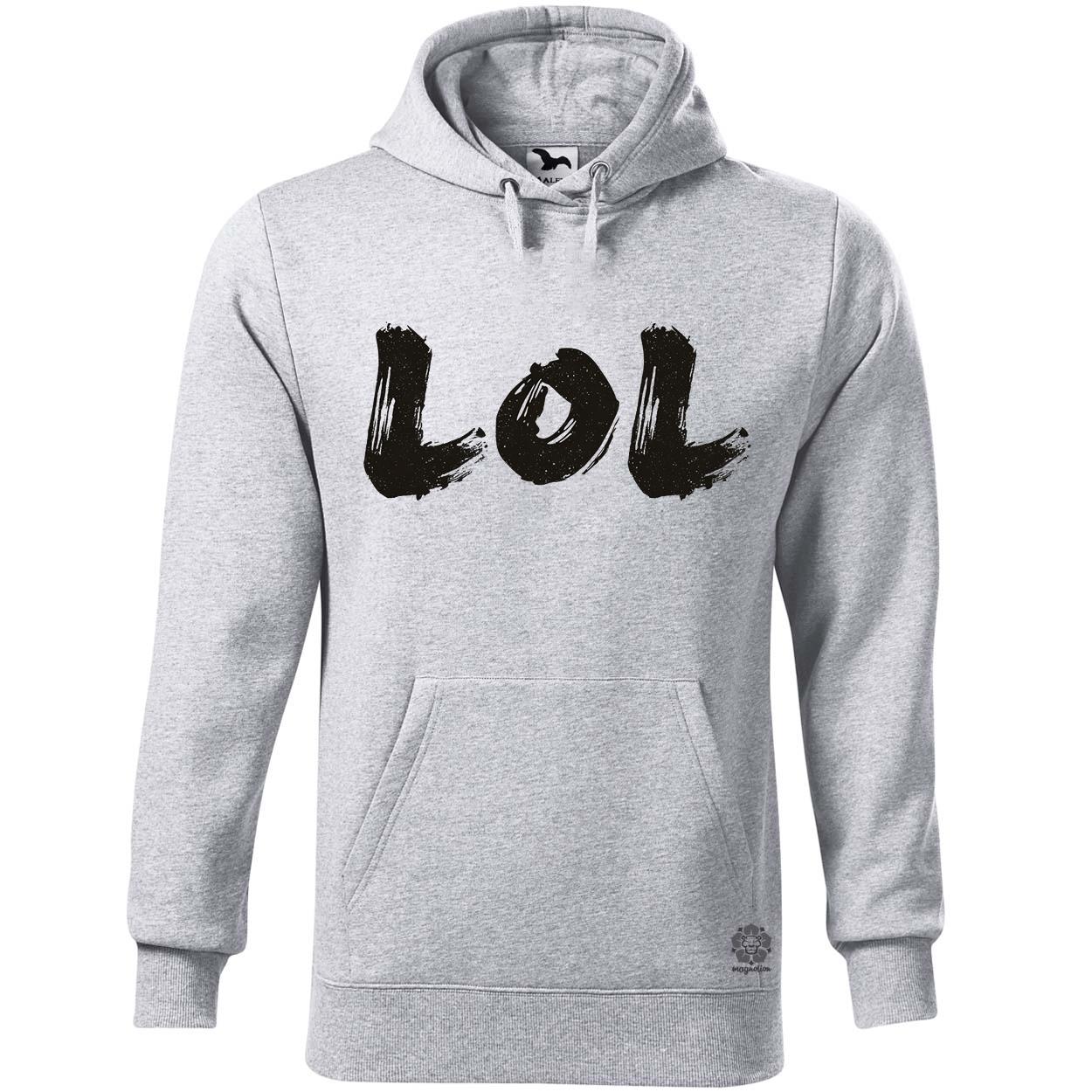 LOL v2 egyedi  pulóver 