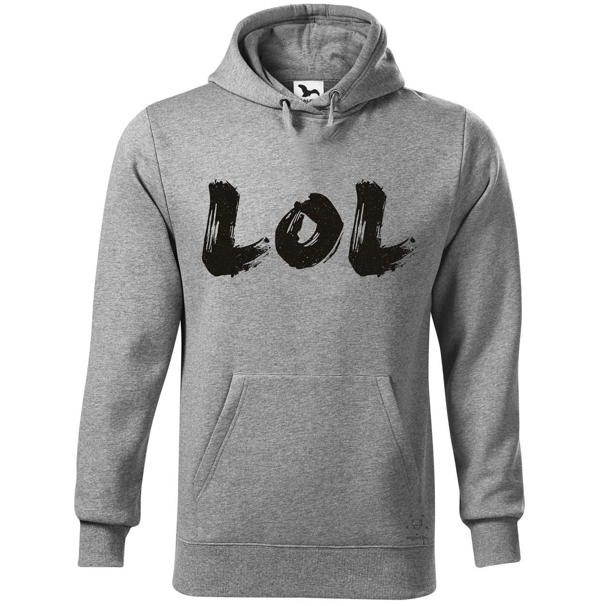 LOL v2 egyedi  pulóver 