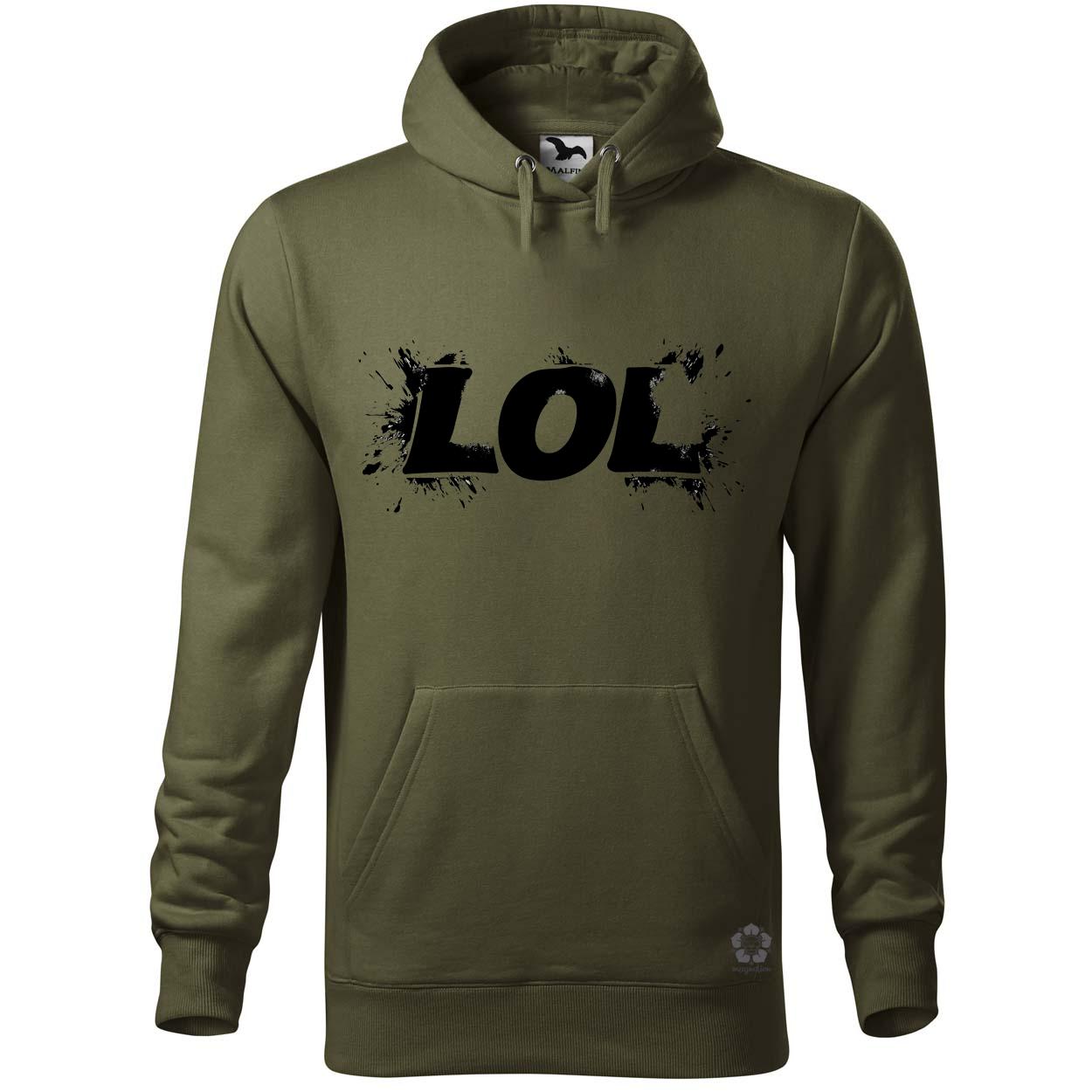 LOL v4 egyedi  pulóver 