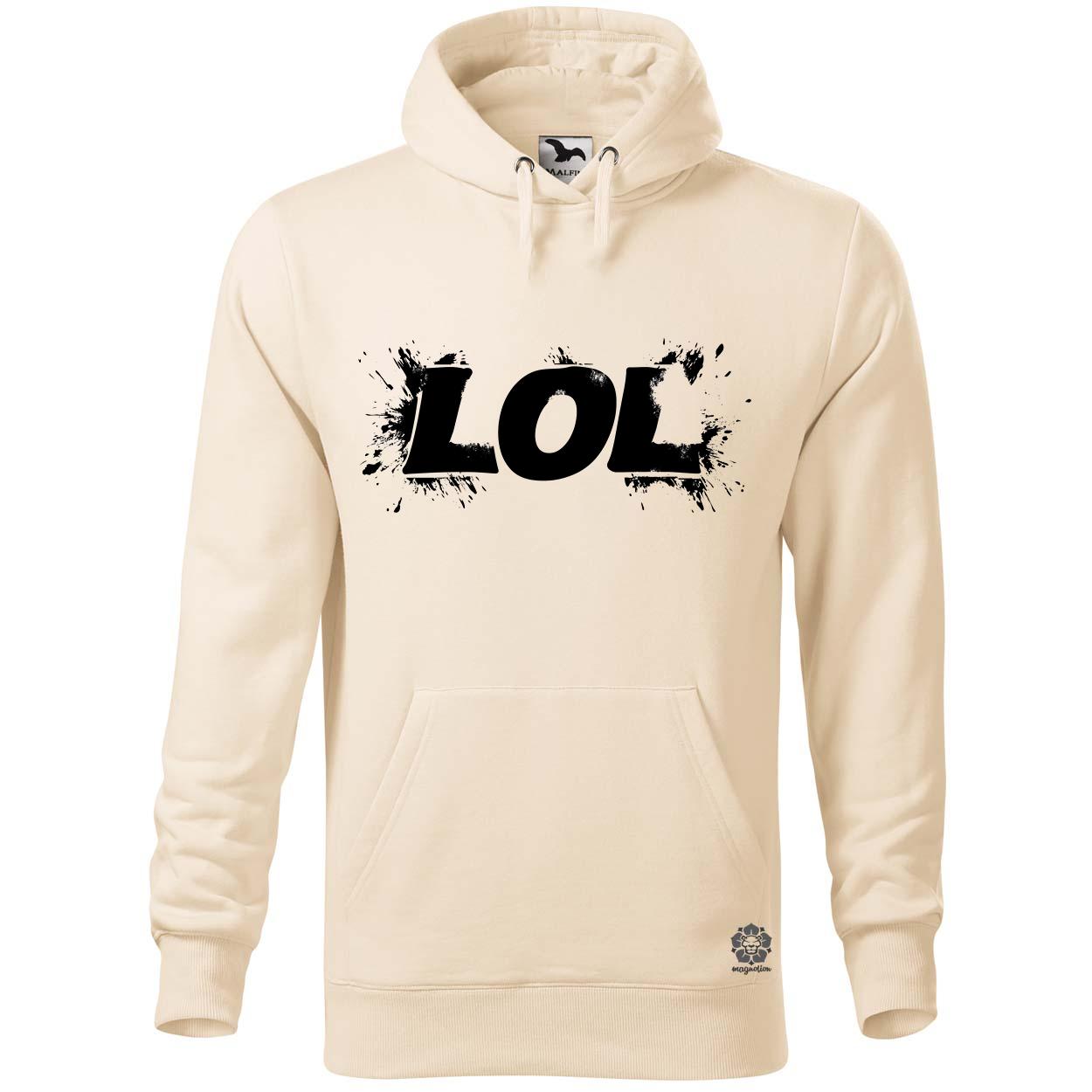 LOL v4 egyedi  pulóver 
