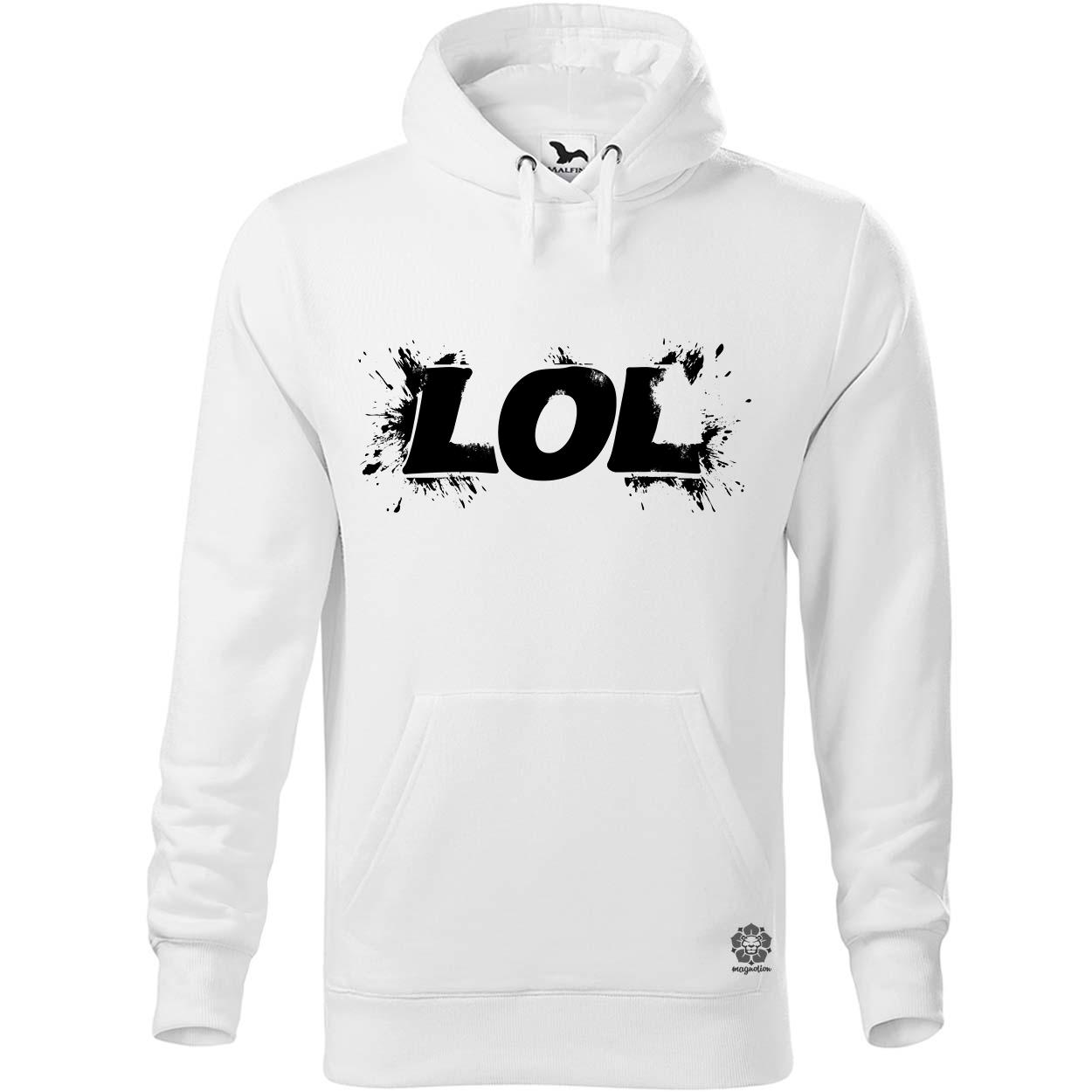LOL v4 egyedi  pulóver 