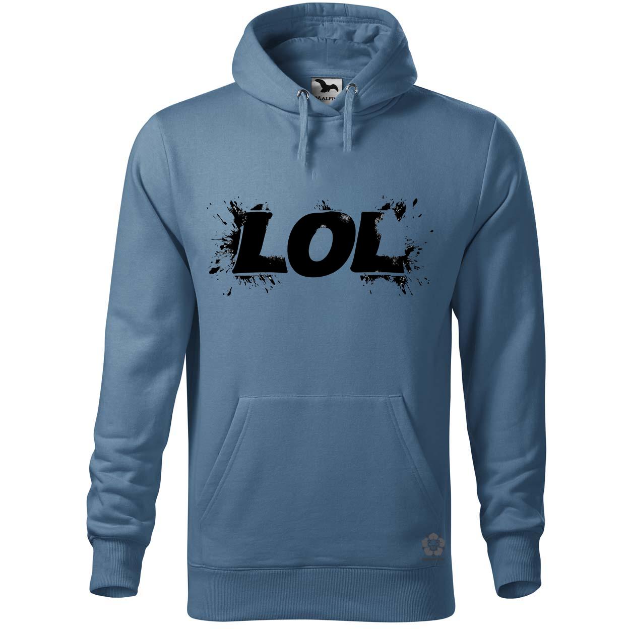 LOL v4 egyedi  pulóver 