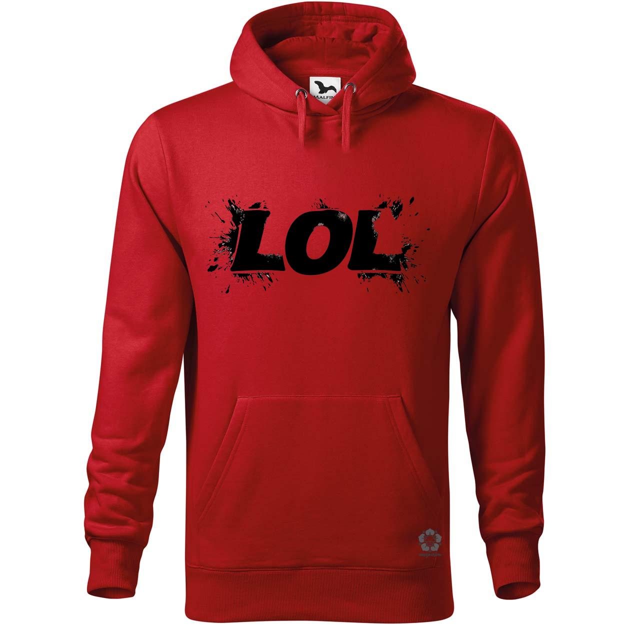 LOL v4 egyedi  pulóver 