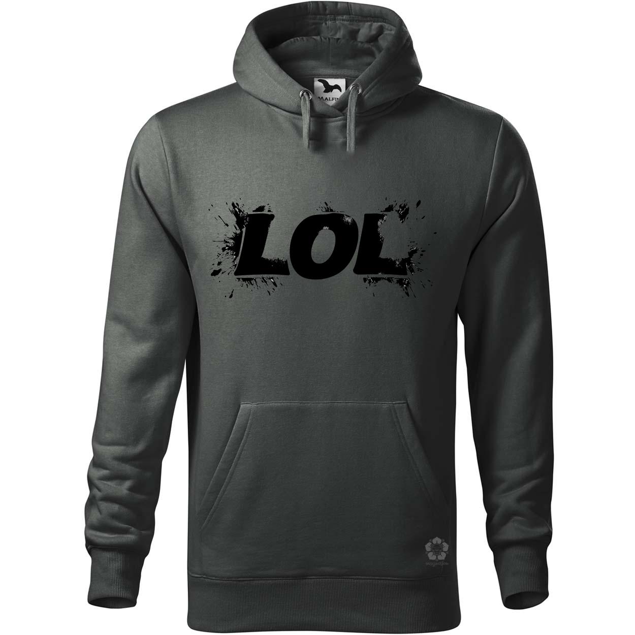 LOL v4 egyedi  pulóver 