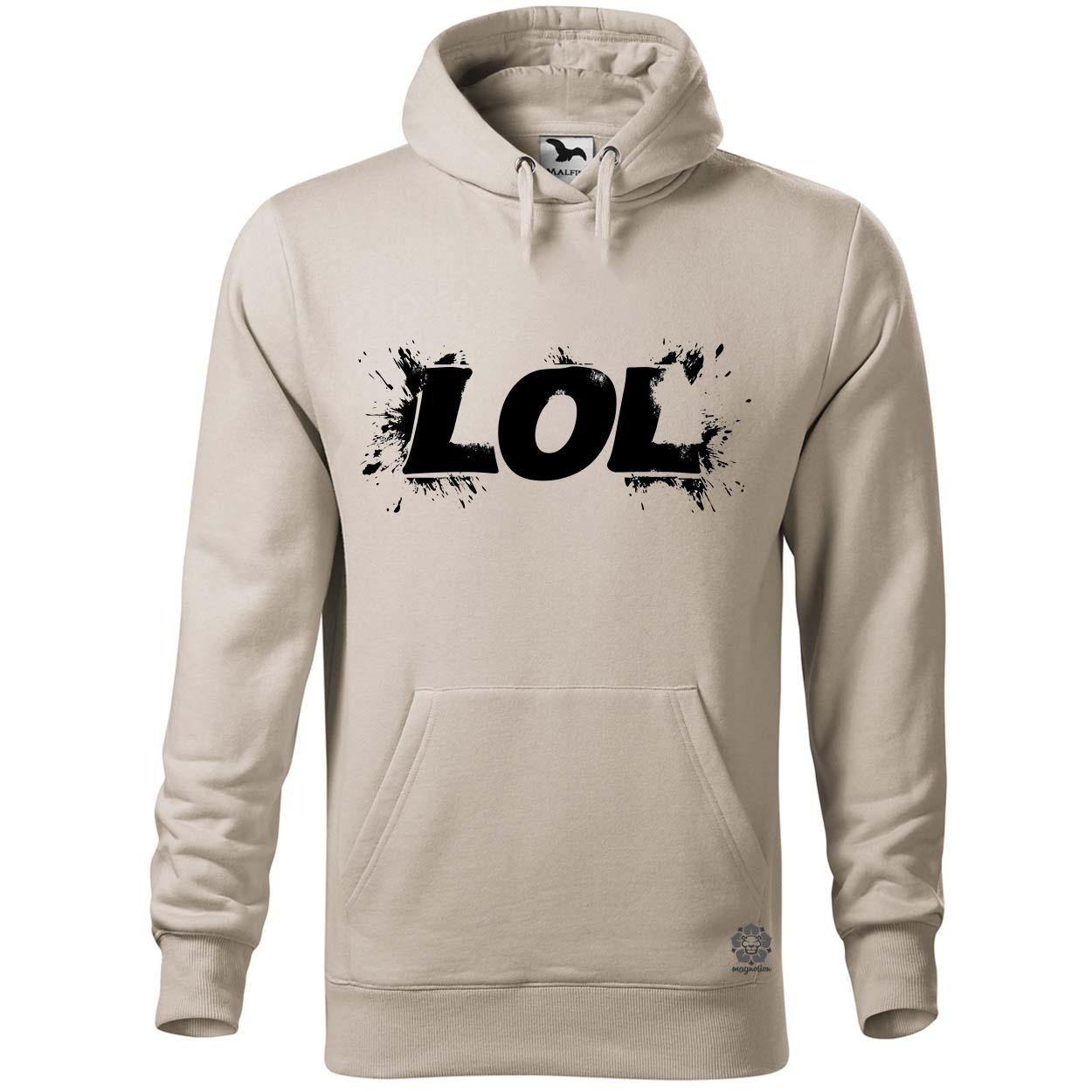 LOL v4 egyedi  pulóver 