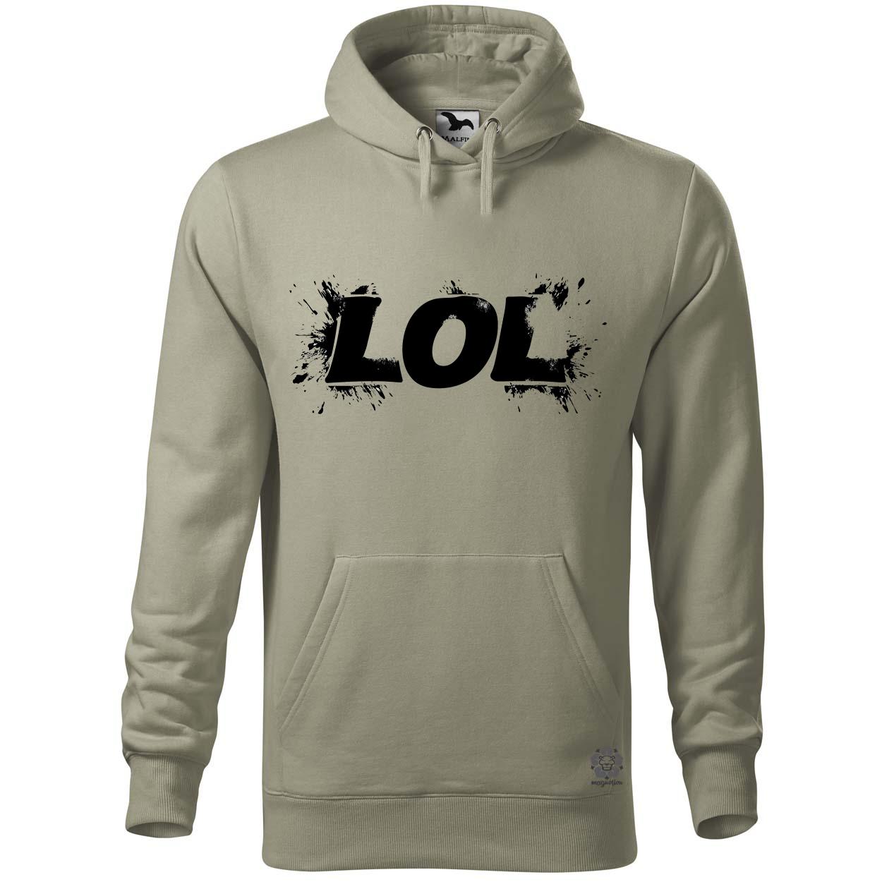 LOL v4 egyedi  pulóver 