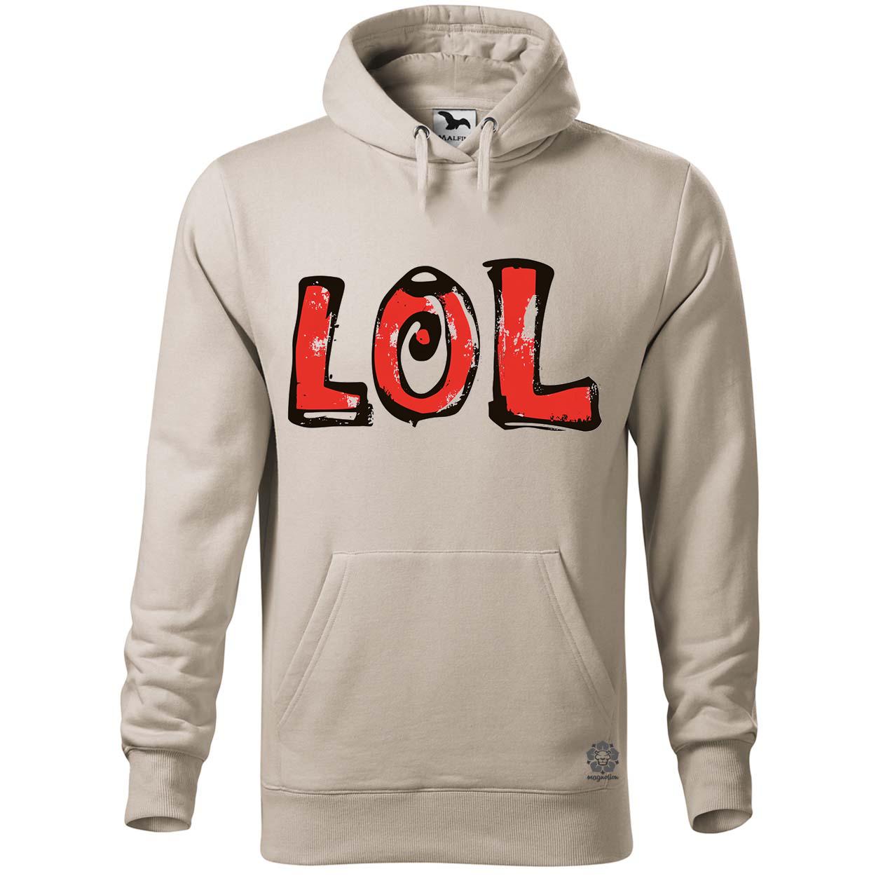 LOL v5 egyedi  pulóver 