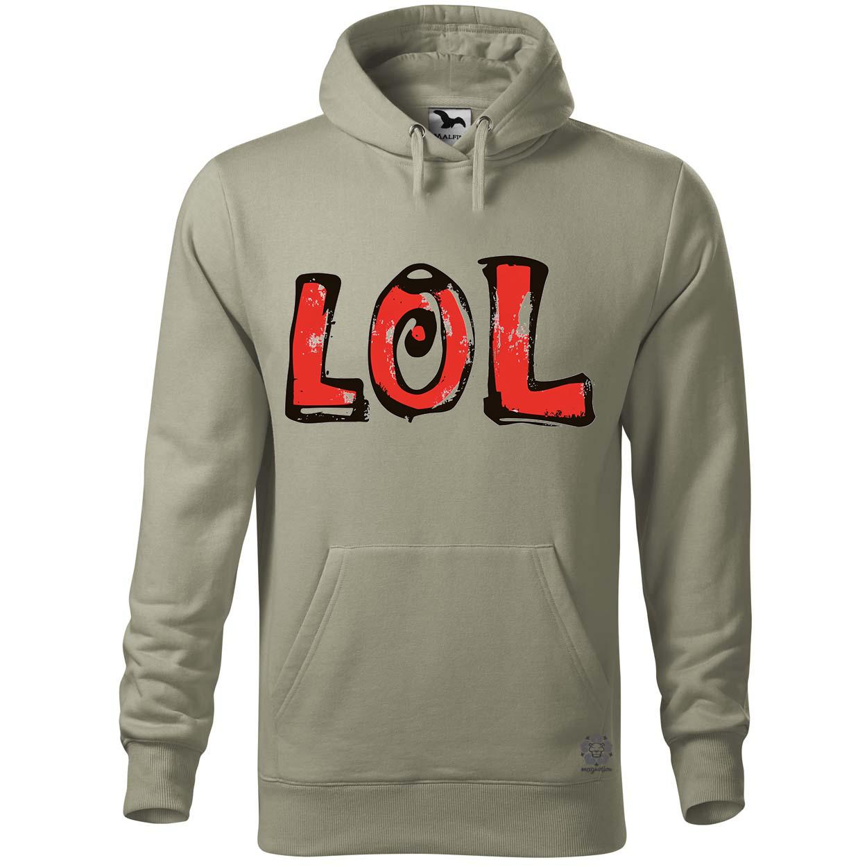 LOL v5 egyedi  pulóver 
