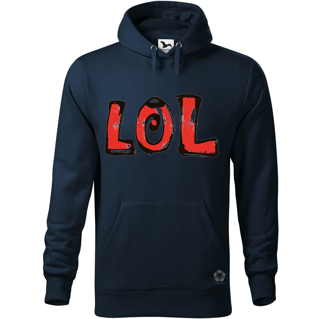 LOL v5 egyedi  pulóver 