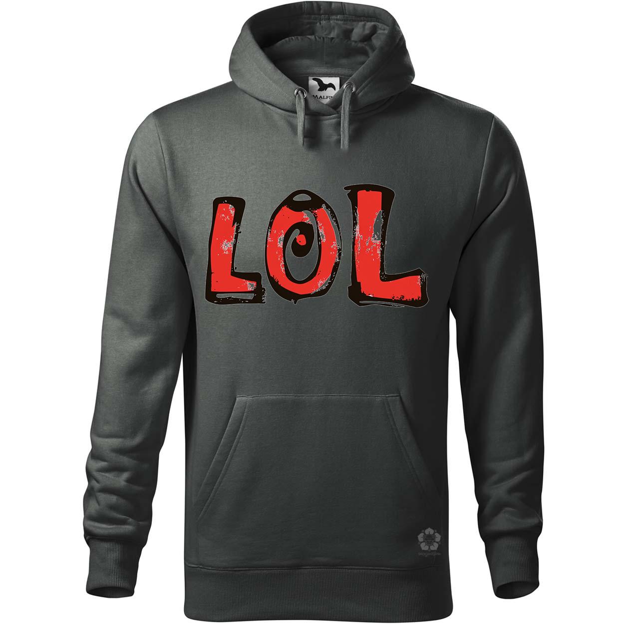 LOL v5 egyedi  pulóver 