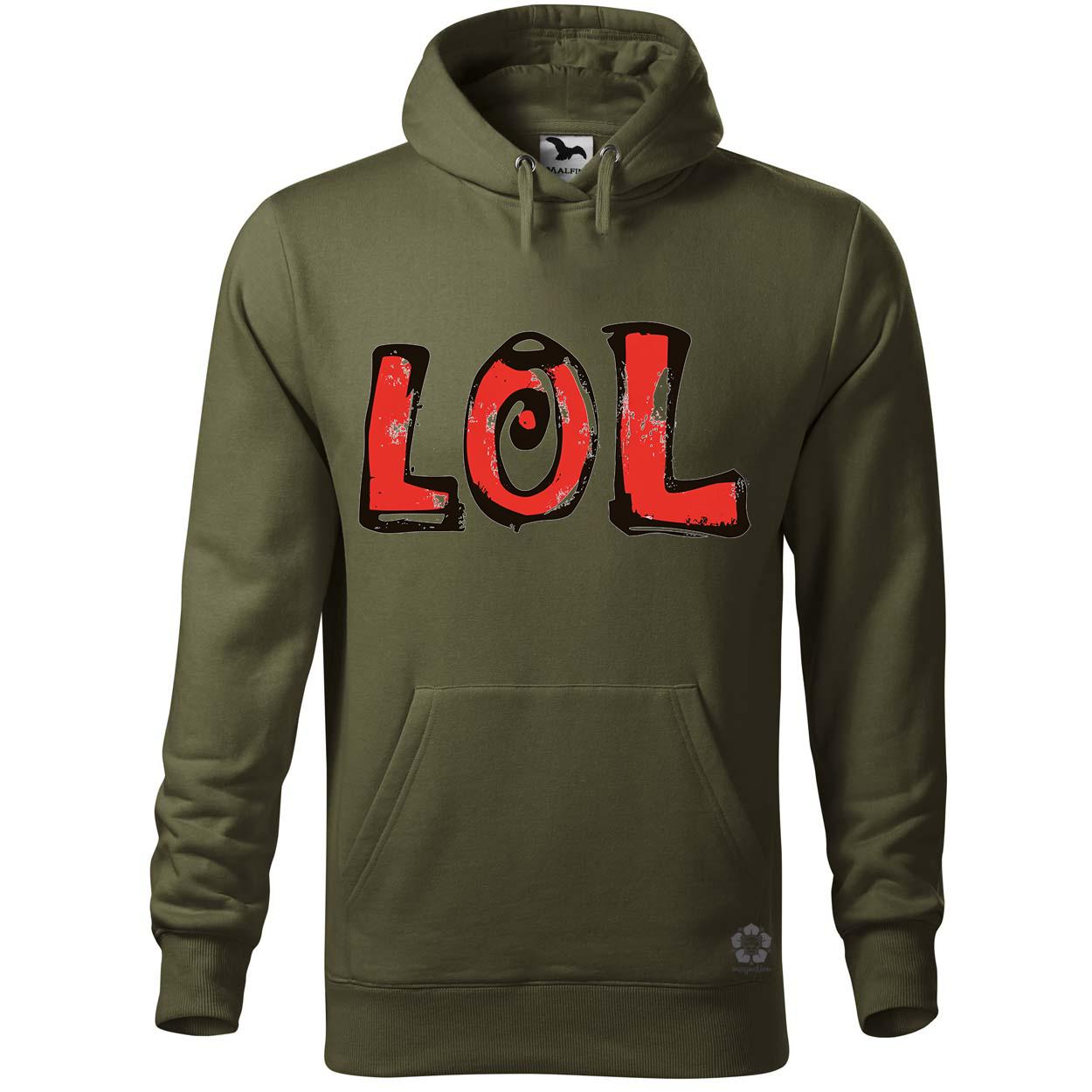 LOL v5 egyedi  pulóver 