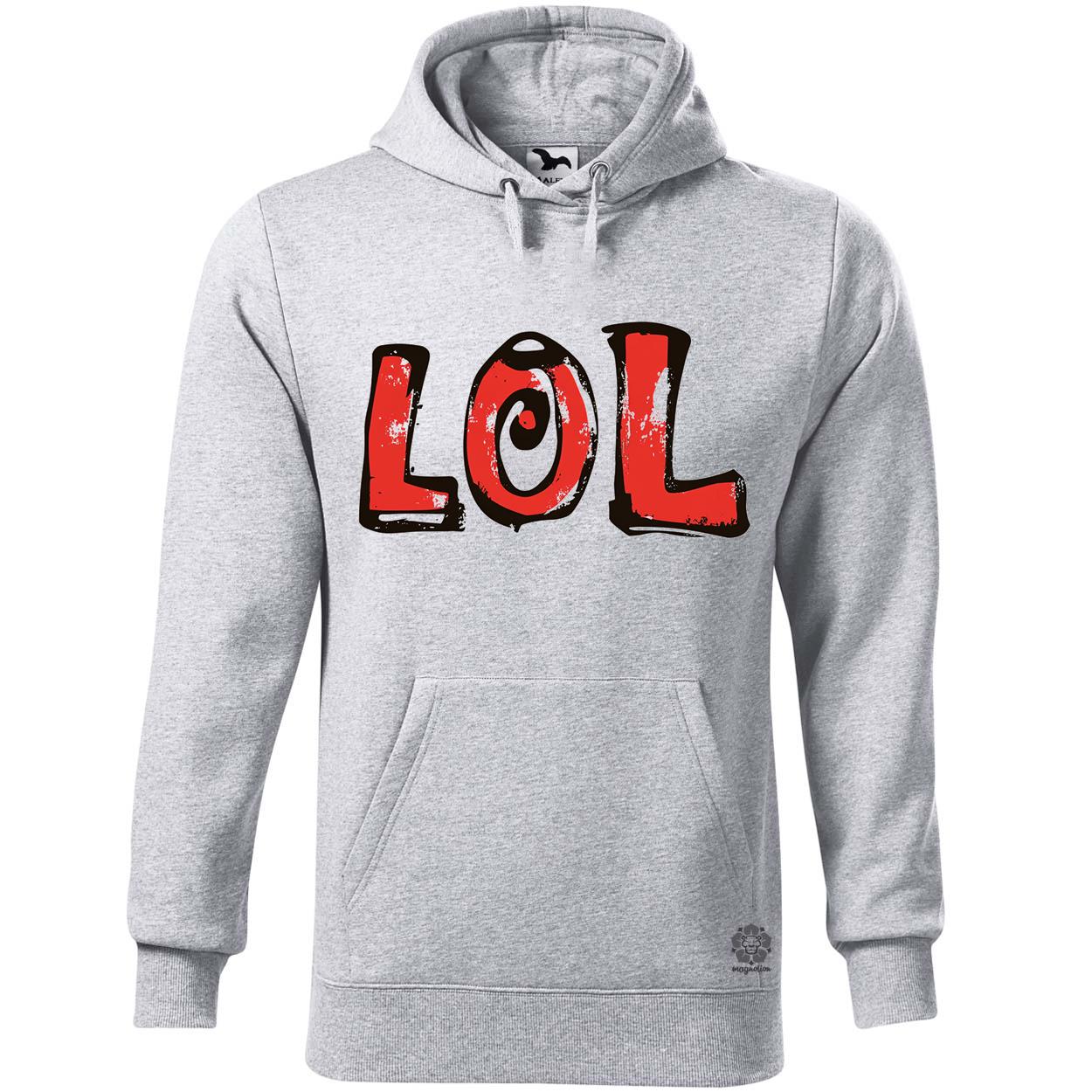 LOL v5 egyedi  pulóver 