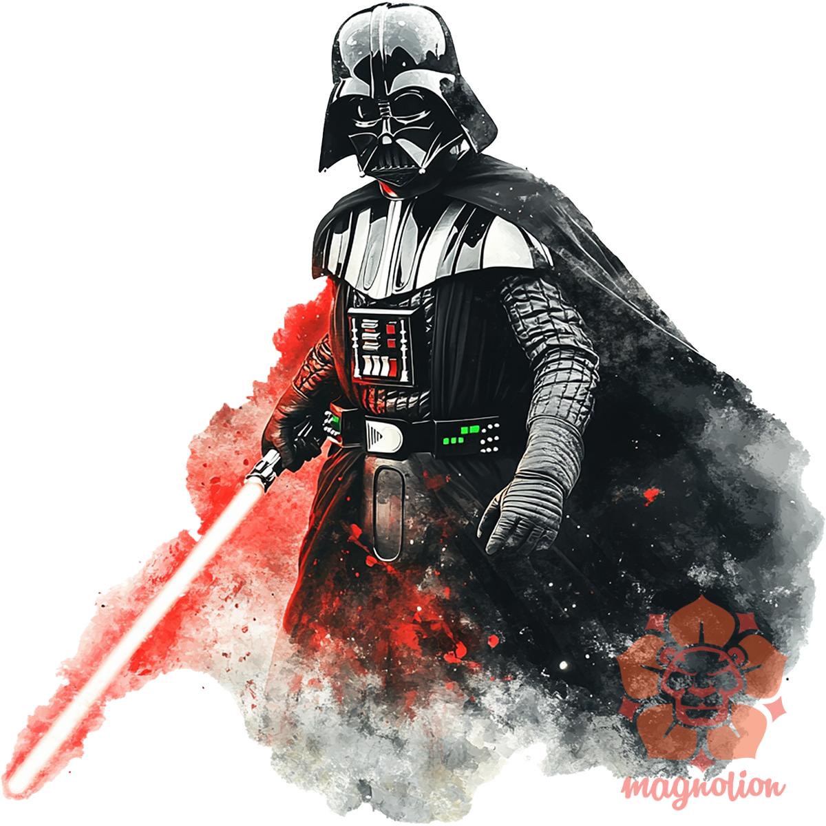 Minimalista Vader v11 egyedi  pulóver 
