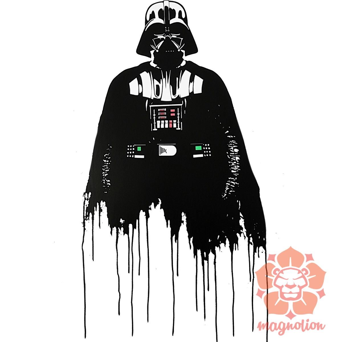 Minimalista Vader v16 egyedi  pulóver 