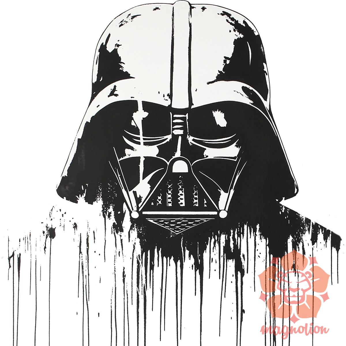 Minimalista Vader v17 egyedi  pulóver 