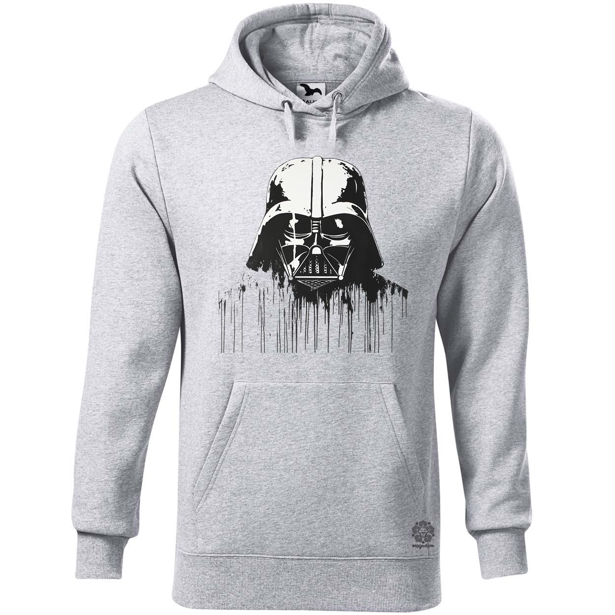 Minimalista Vader v17 egyedi  pulóver 