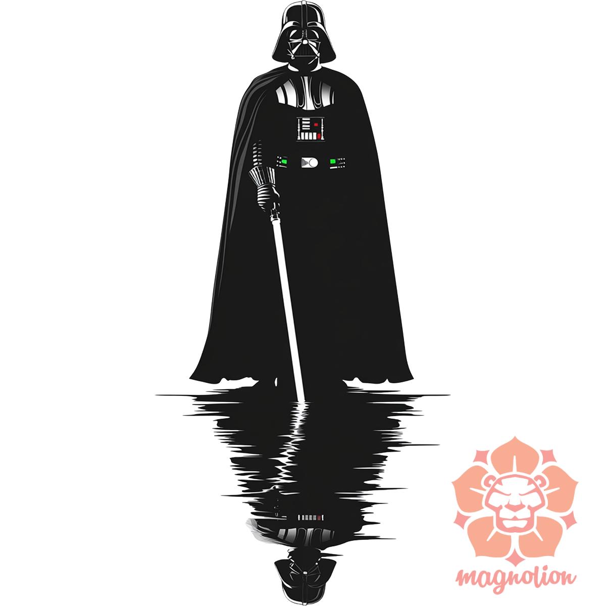 Minimalista Vader v6 egyedi  pulóver 