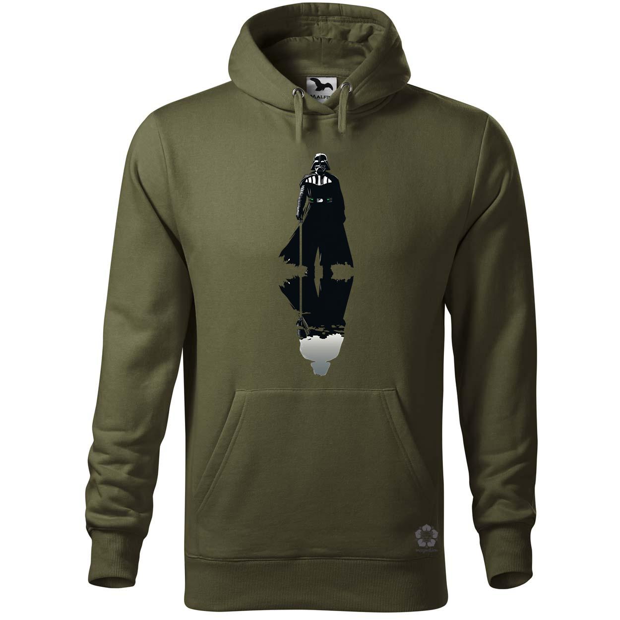 Minimalista Vader v7 egyedi  pulóver 
