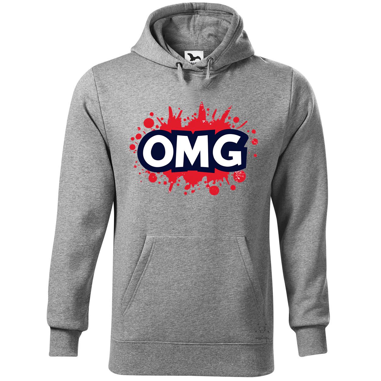 OMG v1 egyedi  pulóver 