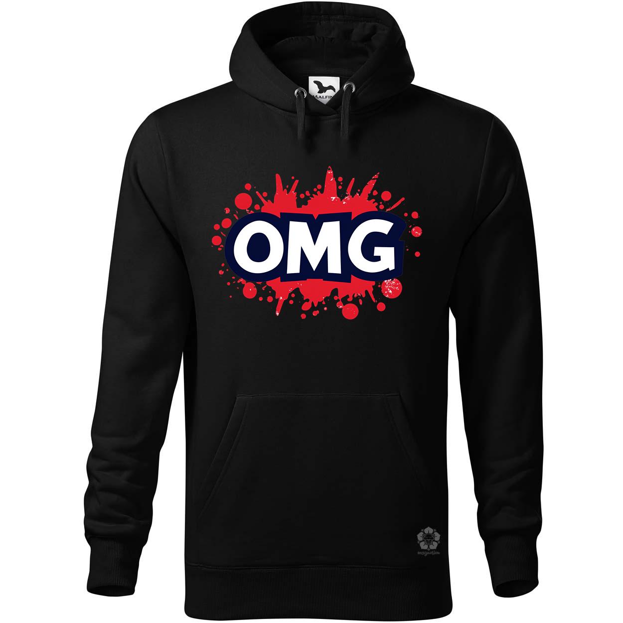 OMG v1 egyedi  pulóver 