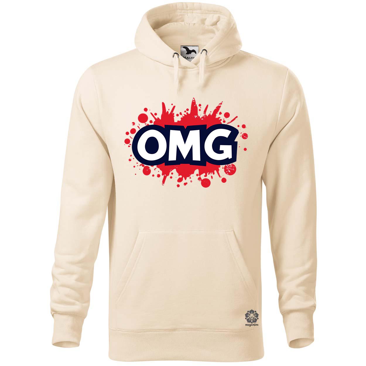 OMG v1 egyedi  pulóver 