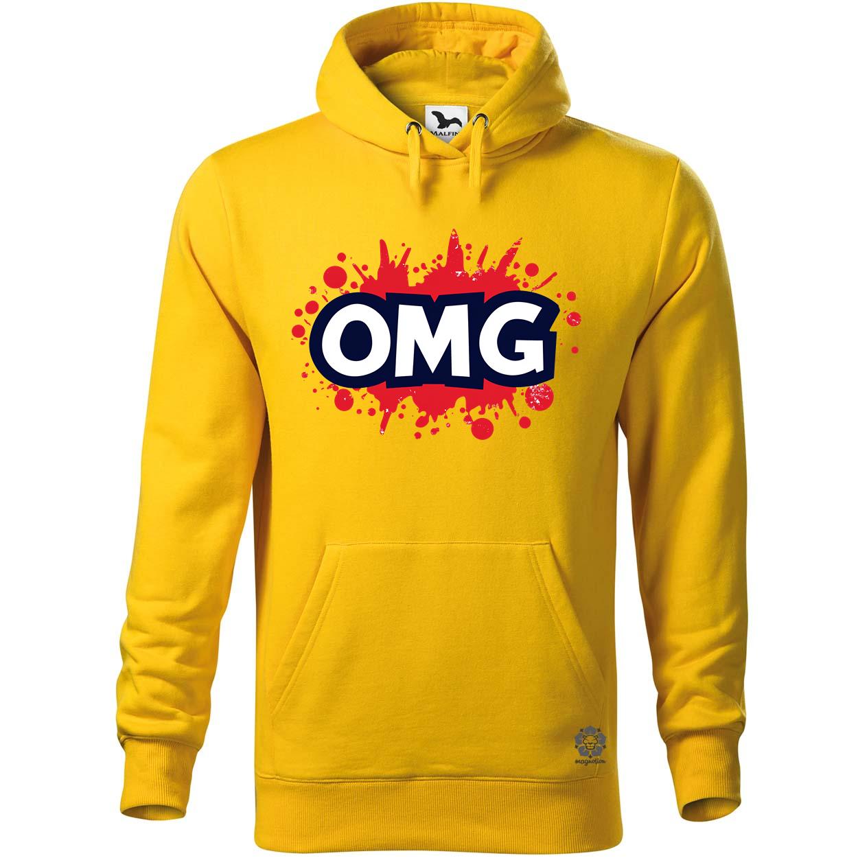 OMG v1 egyedi  pulóver 