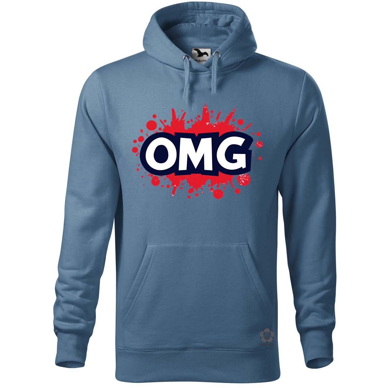 OMG v1 egyedi  pulóver 