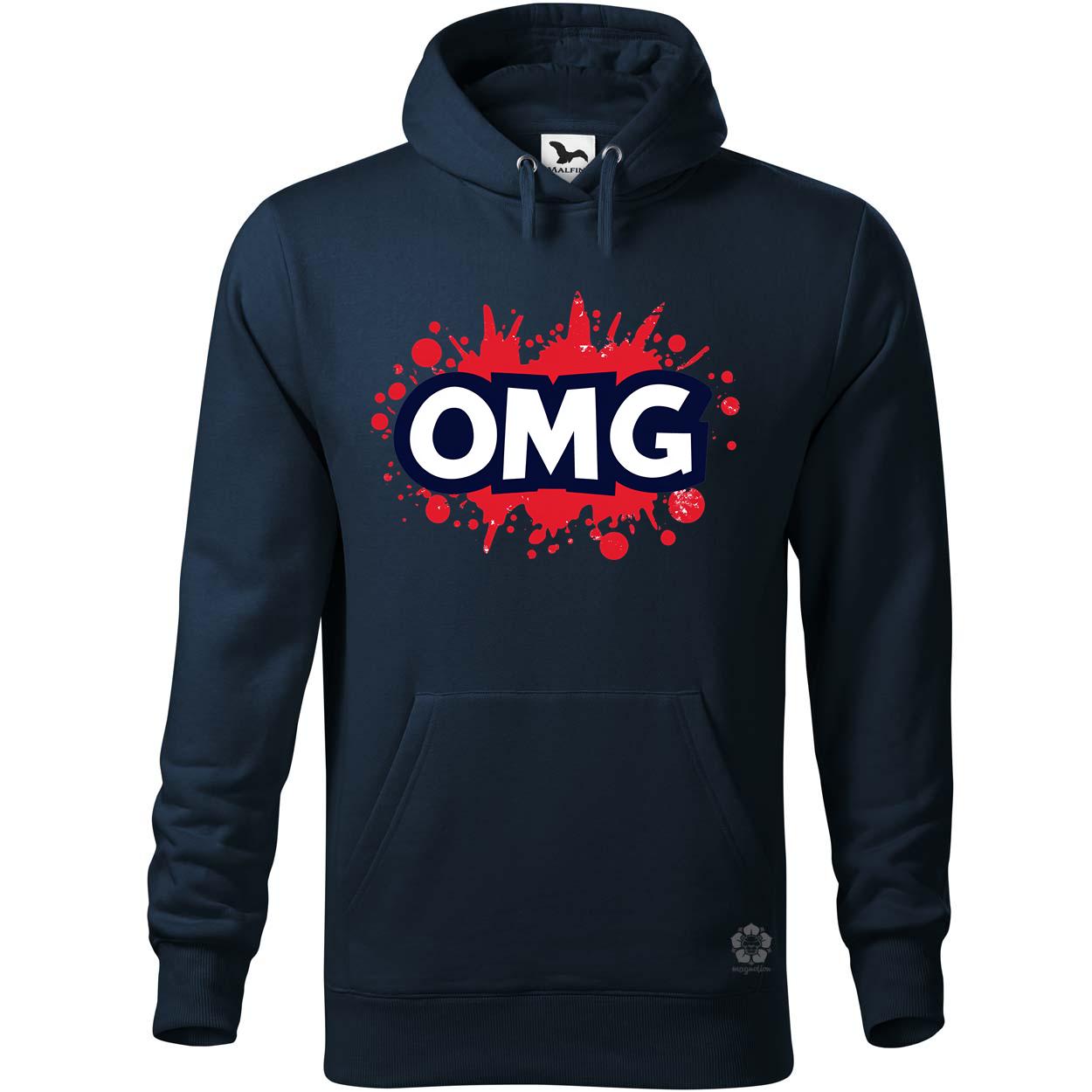 OMG v1 egyedi  pulóver 