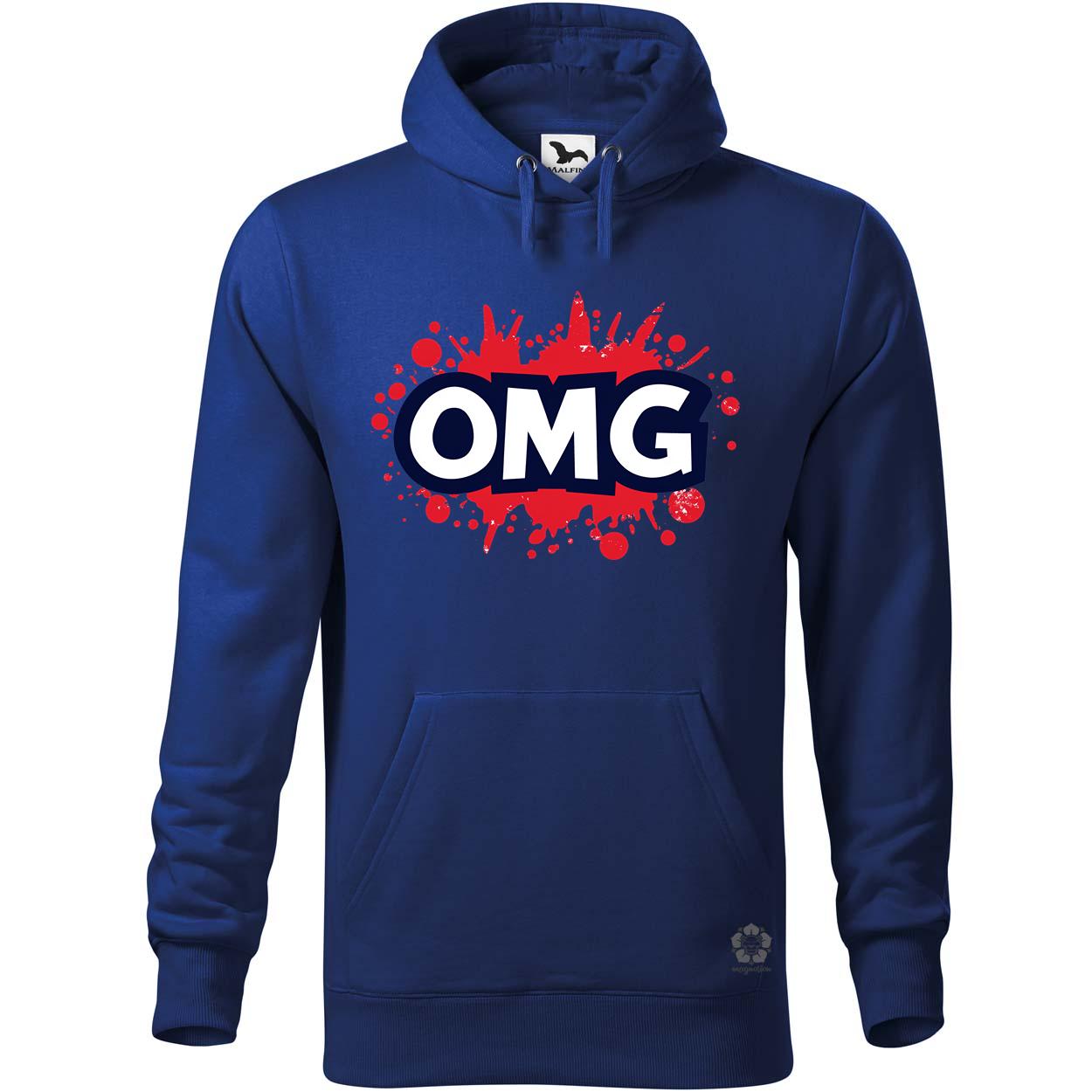 OMG v1 egyedi  pulóver 