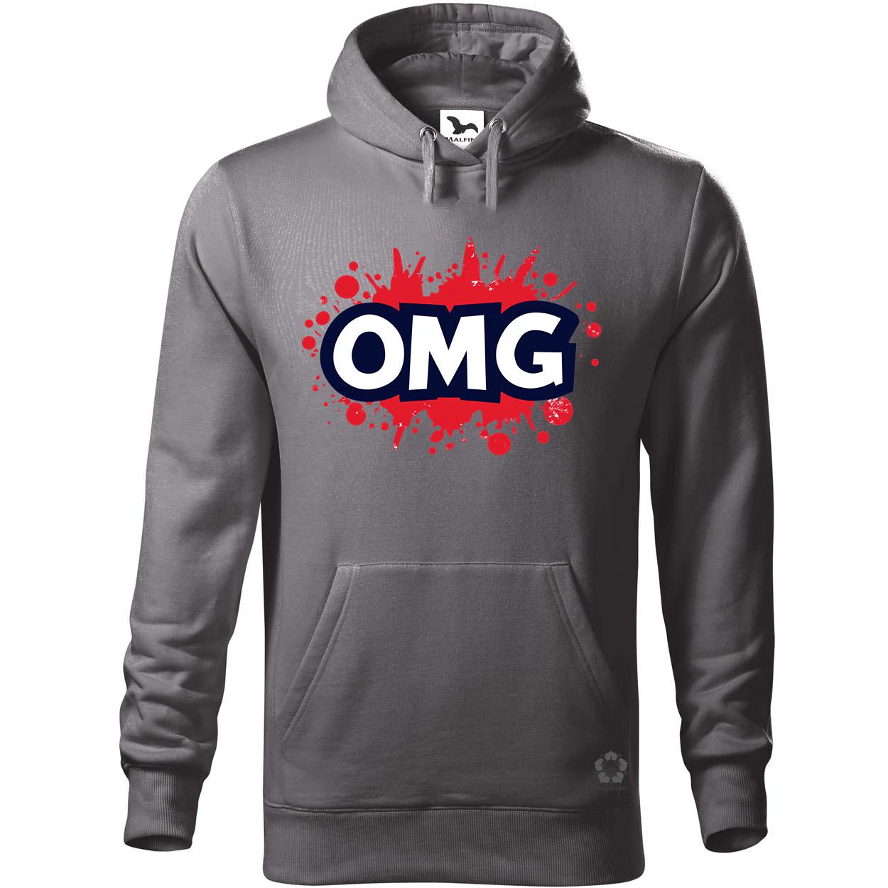 OMG v1 egyedi  pulóver 